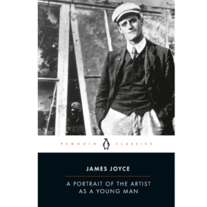 A Portrait of the Artist as a Young Man by James Joyce