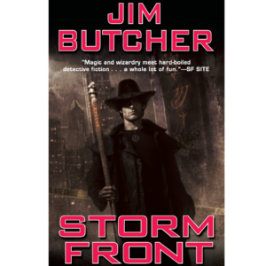 Storm Front by Jim Butcher