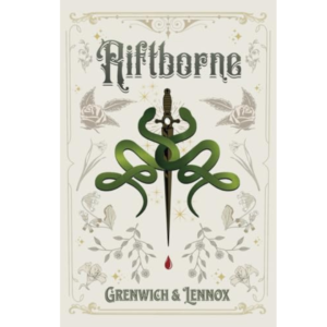 Riftborne by Bree Grenwich