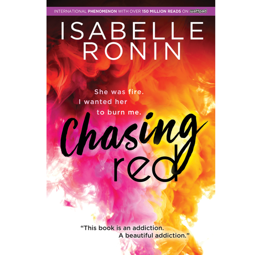 Chasing Red by Isabelle Ronin