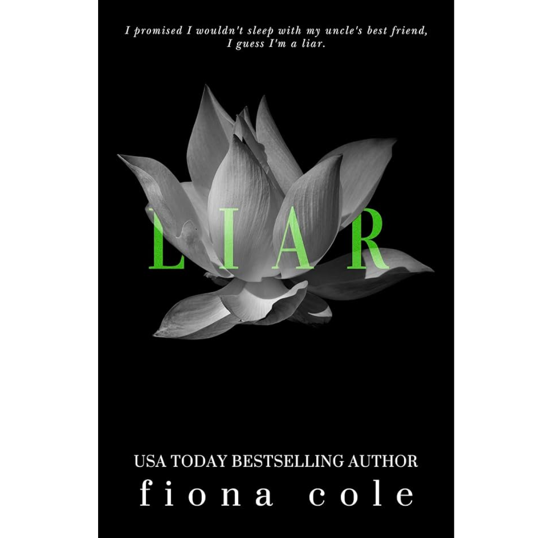 Liar by Fiona Cole