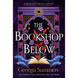 The Bookshop Below By Georgia Summers