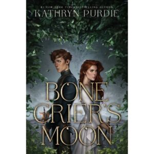 Bone Crier's Moon By Kathryn Purdie