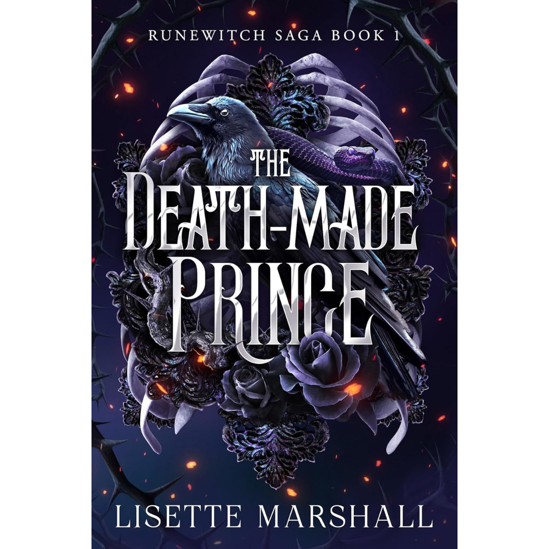 The Death-Made Prince By Lisette Marshall