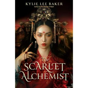 The Scarlet Alchemist By Kylie Lee Baker