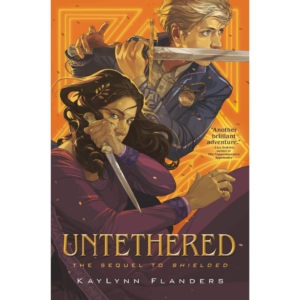 Untethered By KayLynn Flanders
