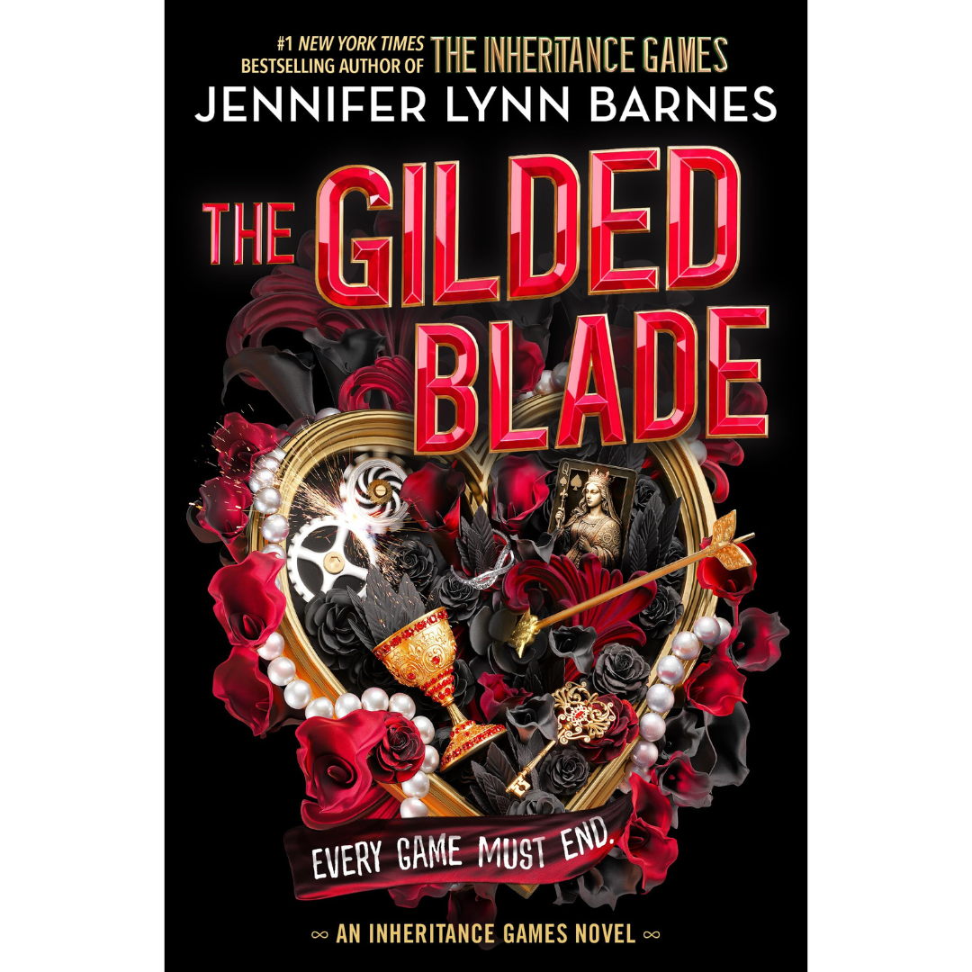 The Gilded Blade By Jennifer Lynn Barnes