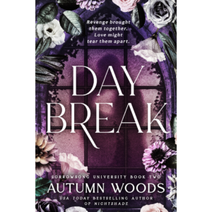 Daybreak By Autumn Woods
