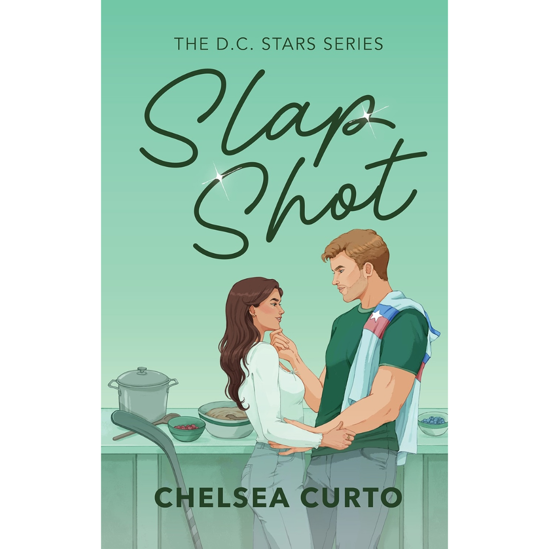 Slap Shot By Chelsea Curto