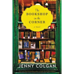 The Bookshop on the Corner By Jenny Colgan , Helen Lloyd (Narrator)
