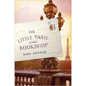 The Little Paris Bookshop By Nina George , Simon Pare (Translator)