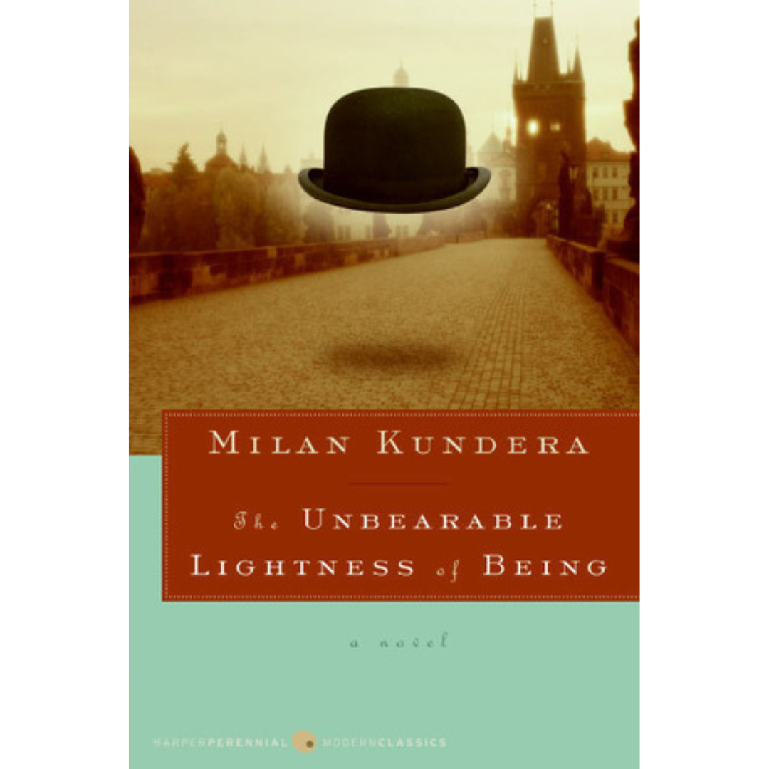 The Unbearable Lightness of Being By Milan Kundera , Michael Henry Heim  (Translator)