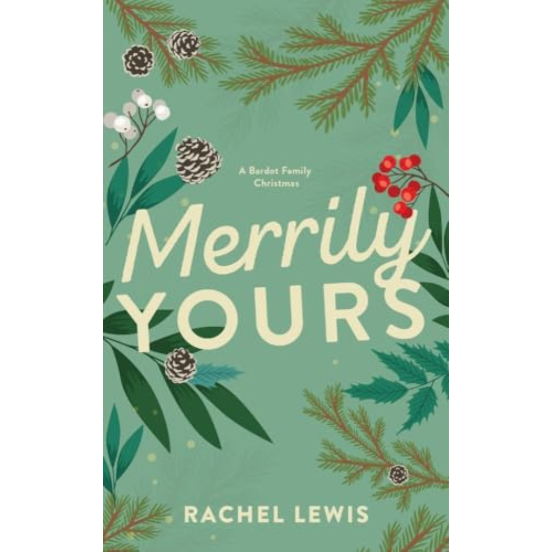 Merrily Yours By Rachel Lewis