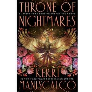 Throne of Nightmares By Kerri Maniscalco