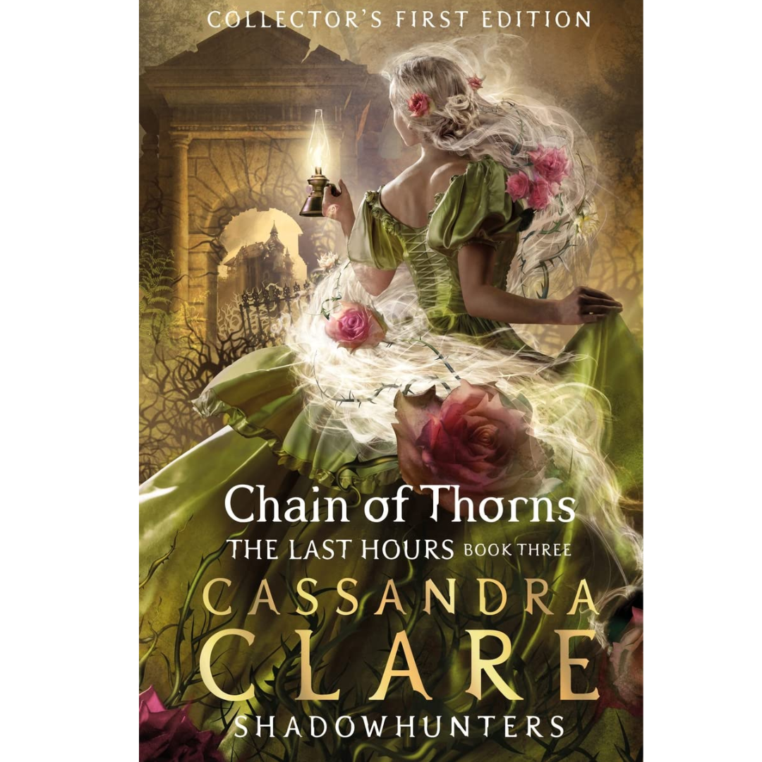 Chain of Thorns By Cassandra Clare