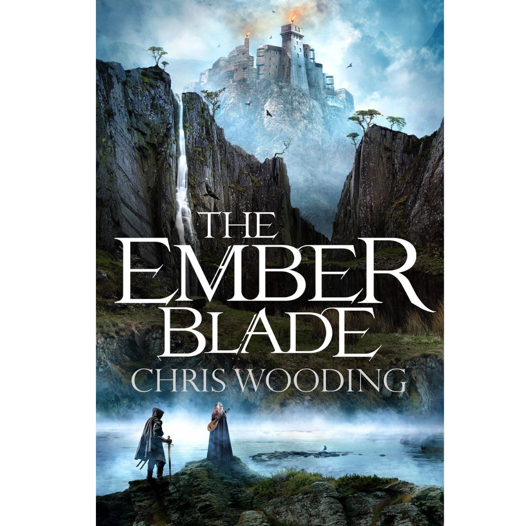 The Ember Blade By Chris Wooding