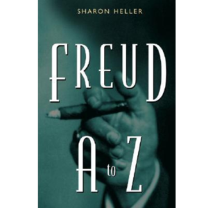 Freud A to Z By Sharon Heller