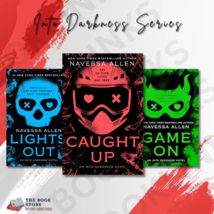 Into Darkness Series by Navessa Allen