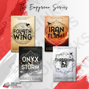 The Empyrean Series by Rebecca Yarros