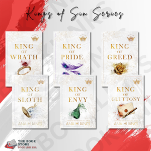 Kings of Sin Series by Ana Huang