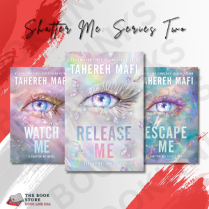 Shatter Me: Series Two by Tahereh Mafi