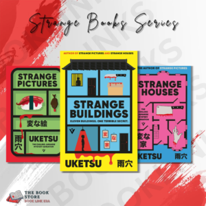 Strange Books Series by Uketsu