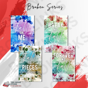 Broken Series by Chloe Walsh