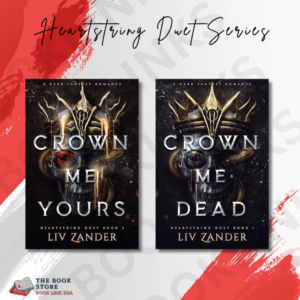 Heartstring Duet Series by Liv Zander