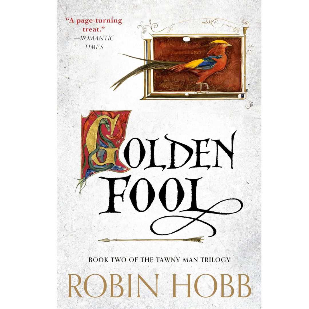 Golden Fool By Robin Hobb