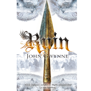 Ruin By John Gwynne