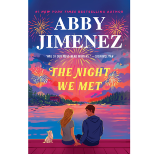 The Night We Met By Abby Jimenez