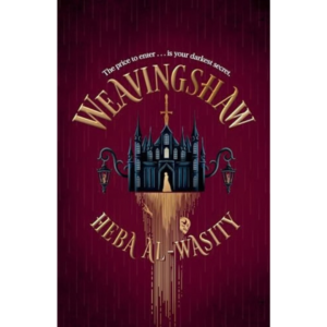 Weavingshaw By Heba Al-Wasity