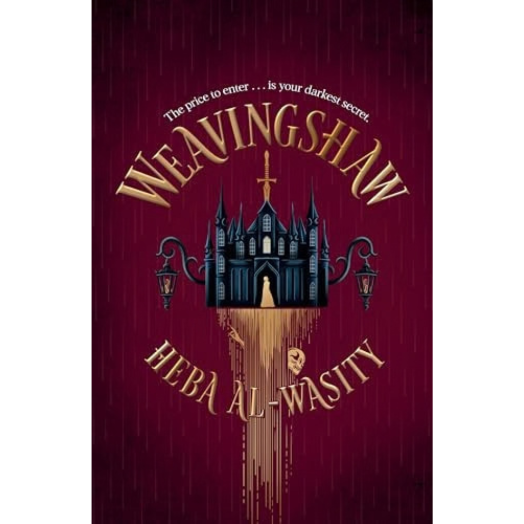 Weavingshaw By Heba Al-Wasity