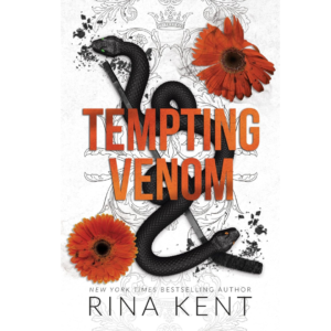 Tempting Venom By Rina Kent