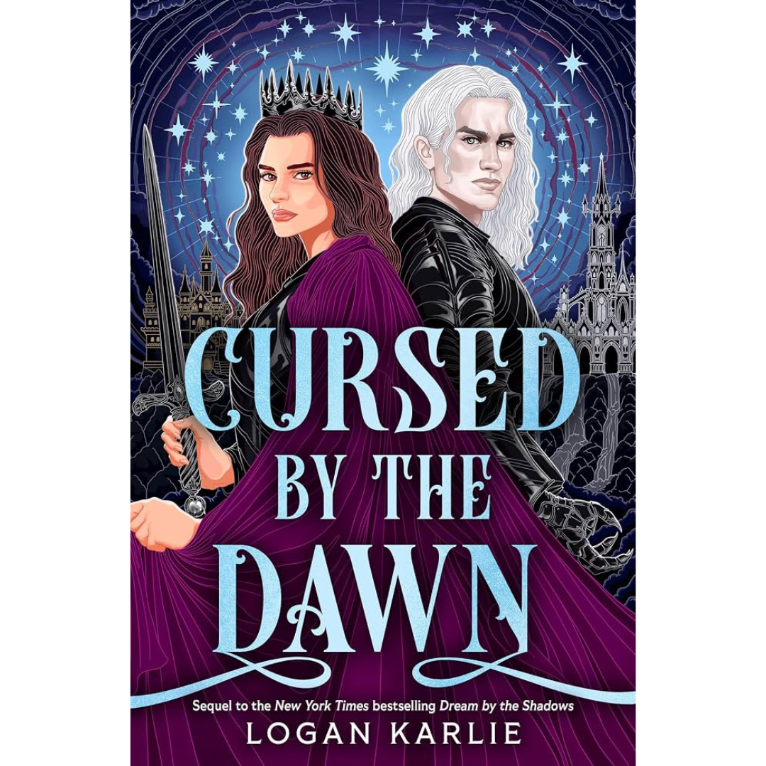 Cursed by the Dawn By Logan Karlie