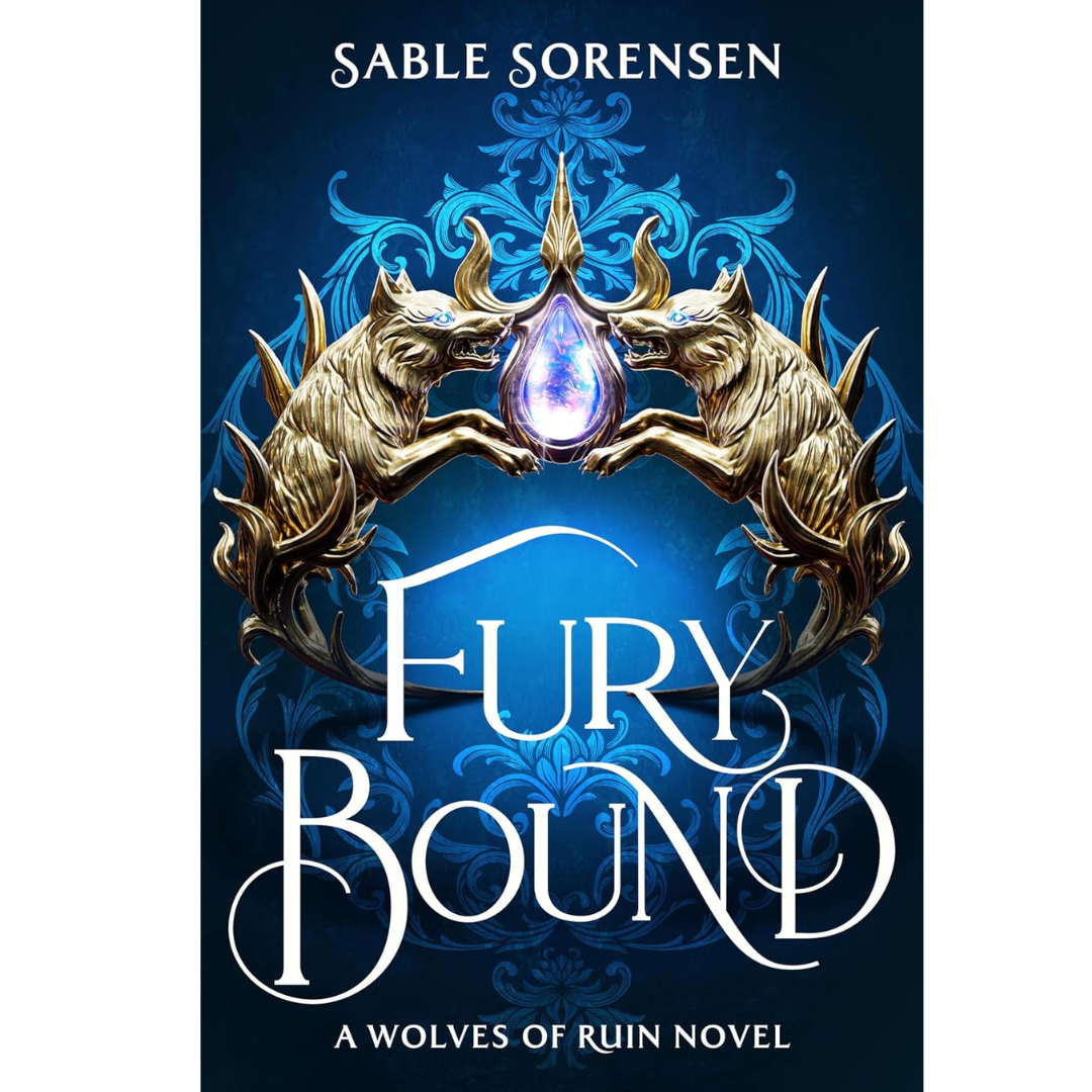 Fury Bound By Sable Sorensen