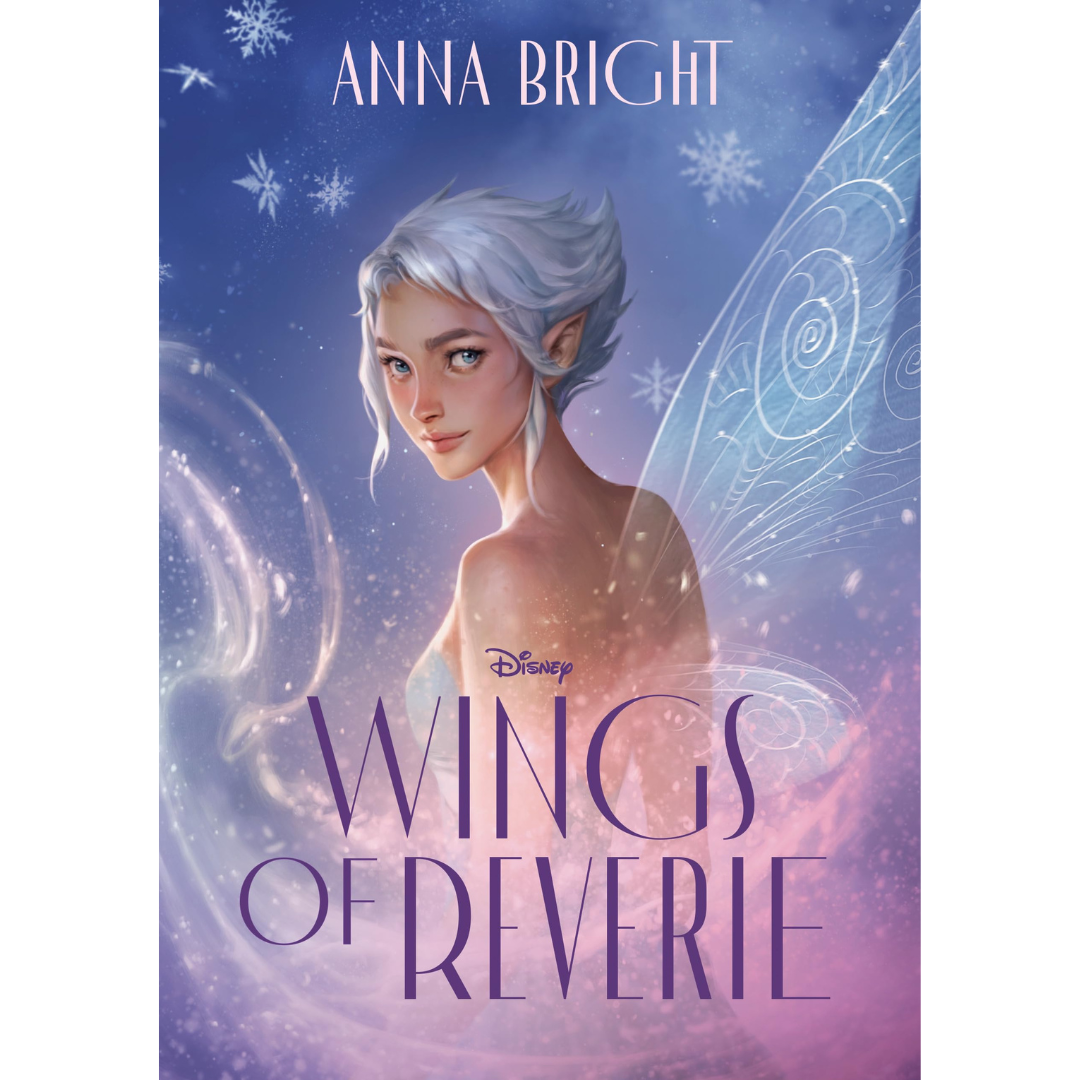 Wings of Reverie By Anna Bright